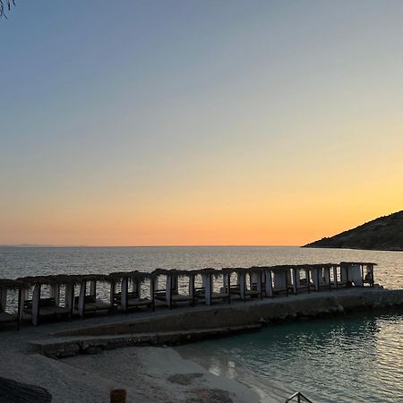 Olive Nest Leilighet Sarandë Eksteriør bilde