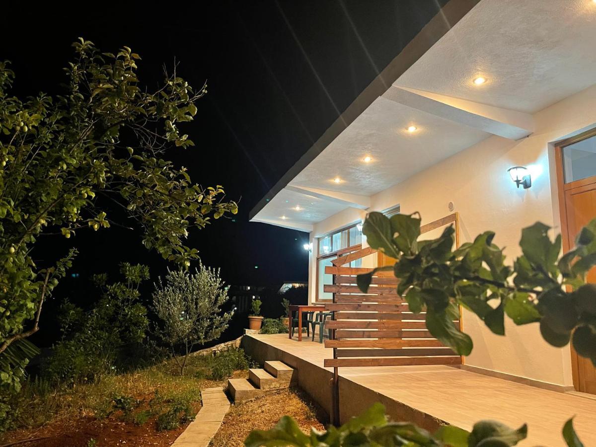 Olive Nest Leilighet Sarandë Eksteriør bilde