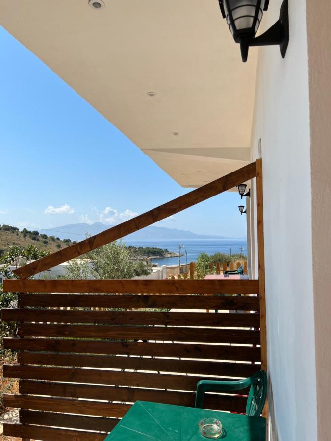 Olive Nest Leilighet Sarandë Eksteriør bilde